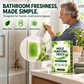 🧪50% OFF NOW! 6Pcs Mold Purifying Patches – Botanical Mildew Removal Pads, Long Lasting Mold Inhibitor for Bathroom, Kitchen, Wall Corners & Damp Hidden Spots