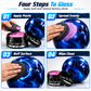 🎳 Bowling Ball Polishing Paste | 30g Surface Gloss Care