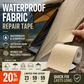 ⛺50% OFF NOW !🔧 Quick Repair Without Sewing – Self-Adhesive Patch for Tarps, Tents & Outdoor Materials