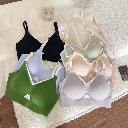 [best gift] Wireless Push-Up Bra